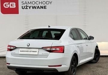 Skoda Superb III Liftback Facelifting 2.0 TDI SCR 150KM 2019 Skoda Superb 2.0 TDI 190KM SCR Style DSG Salon PL I-wszy wlasciciel 2.0, zdjęcie 12