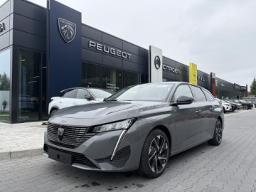 Peugeot 308 III 2025 Peugeot 308 308 SW Allure HYBRID 1.2 145KM eDCS6