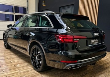 Audi A4 B9 Avant 2.0 40 TDI 190KM 2019 Audi A4 Avant 40 TDI 190 KM bezwypadkowa GWARANCJA S tronic zarejestro, zdjęcie 10