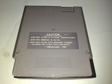Быстрый прорыв / NTSC-США / Nintendo NES
