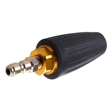 High Pressure Washer Rotating Turbo black 4000PSI