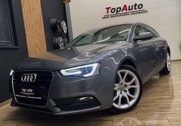 Audi A5 8T Cabrio Facelifting 2.0 TFSI 225KM 2013 Audi A5 Sportback 2.0TFSI 224KM gwarancja ZAREJESTROWANA Automat 2.0, zdjęcie 14