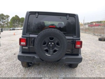 Jeep Wrangler IV 2026 Jeep Wrangler Sport 2026 2.0 Benzyna 270KM, zdjęcie 4