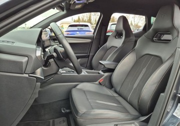 Cupra Leon II Hatchback 2.0 TSI 300KM 2021 Cupra Leon VZ 2.0TSI 300KM DSG Beats ACC FullLink DCC Virtual Kessy 19 FV23, zdjęcie 11