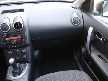 Nissan Qashqai I Crossover 1.6 115KM 2008 Nissan Qashqai 1.6, GAZ, Klima, Klimatronic, zdjęcie 7