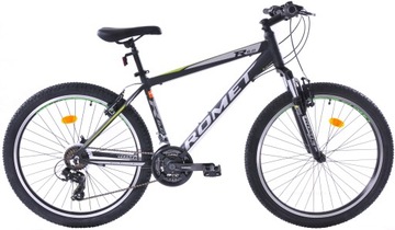Rower 26 MTB Romet Rambler R6.0 JR LTD 17 czarny