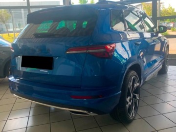 Skoda Karoq Crossover Facelifting 1.5 TSI ACT 150KM 2026 Od ręki - Sportline 1.5 TSI DSG 150KM, zdjęcie 3
