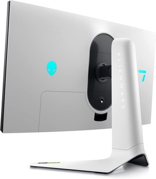 Игровой монитор Alienware AW2723DF со светодиодной подсветкой, 27 дюймов, 2560 x 1440, DP, USB, 280 Гц, 1 мс