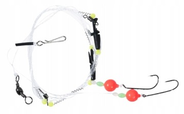 Zestaw plażowy morski gruntowy na flądrę JAXON AJ-M55C