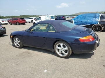 Porsche 911 996 1999 Porsche 911 Carrera 1999 3.4l 3.4 Benzyna 296KM, zdjęcie 1