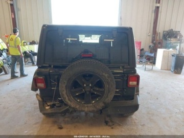 Jeep Wrangler IV 2021 Jeep Wrangler Unlimited Sport Altitude 2021 3.6l 3.6 Benzyna 285KM, zdjęcie 4