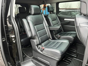 Opel Zafira D Compact 2.0 Diesel 150KM 2019 Opel Zafira LIFE Skóry /Navi /Kamera 360, zdjęcie 34