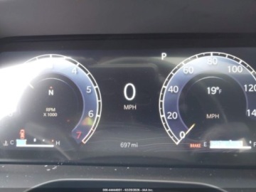 Jeep Grand Cherokee V 2025 Jeep Grand Cherokee 2025r., Altitude X, 4x4, od ubezpieczalni 3.6 Benzyna, zdjęcie 10