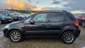 Suzuki SX4 I Hatchback 1.6 i 16V VVT 107KM 2006 Suzuki SX4 Mały Przebieg, zdjęcie 8