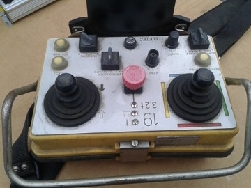 STEROWNIK RADIOWY TELETEC FW30B-S