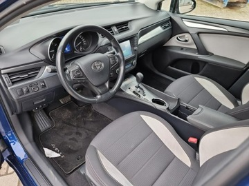 Toyota Avensis III Wagon Facelifting 2015 2.0 Valvematic 152KM 2018 Toyota Avensis 2.0 Premium MS Kombi. DW1AA96, zdjęcie 9
