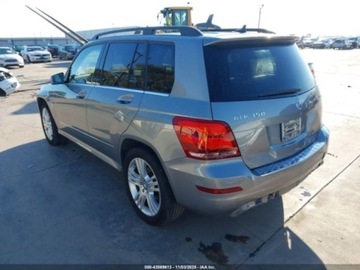 Mercedes GLK 2015 Mercedes-Benz GLK 2015 r.,2,0L 350 4MATIC 3.5 Benzyna 302KM, zdjęcie 3