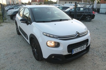 Citroen C3 III Hatchback 1.5 BlueHDi 102KM 2019 Citroen C3 ROK 2019 POJ 1,5 102 KM, zdjęcie 2