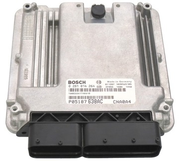 ECU CHRYSLER SEBRING 2.0CRD P05187638AC 0281014264