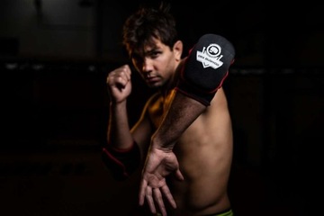 ЗАЩИТА НА локти ЭЛАСТИЧНЫЙ РЕМЕНЬ ЗАЩИТНЫЙ СЛОЙ DBX BUSHIDO L