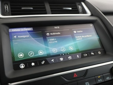 Jaguar E-Pace SUV 2.0 i4D 150KM 2020 Jaguar E-Pace 2.0d Automat AWD Nawigacja Tempomat, zdjęcie 22