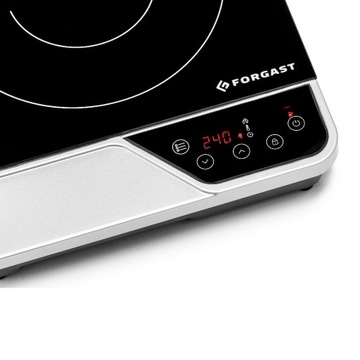 ИНДУКЦИОННАЯ ПЛИТА 2000 ВТ FORGAST FG09021