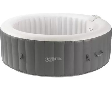 WANNA HYDROMASAŻ Infinite Spa XTRA BASEN OGRODOWY 8 Osób 240cm