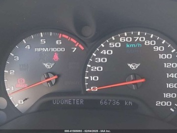 Chevrolet Corvette C5 Coupe 5.7 i V8 16V 345KM 2000 Chevrolet Corvette 2000 5.7l 5.7 Benzyna 345KM, zdjęcie 10