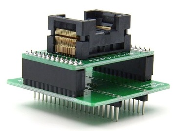 Комплект адаптера ZIF NAND08 TSOP48 для TL866II