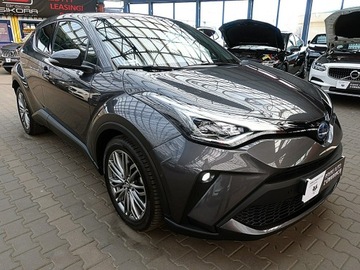 Toyota C-HR I Crossover Facelifting 1.8 Hybrid 122KM 2022 Toyota C-HR EXECUTIVE Kraj Bezwypadk 1wł, zdjęcie 8