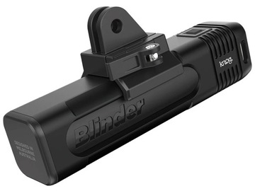 ВЕЛОСИПЕДНАЯ ПЕРЕДНЯЯ ФОНАРЬ KNOG BLINDER PRO 900 лм 6 РЕЖИМОВ USB-C