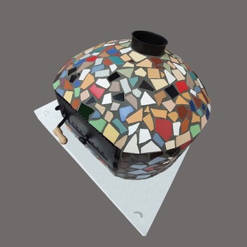 MINI DELUXE печь для хлеба для пиццы 90x90 маленькая, легкая