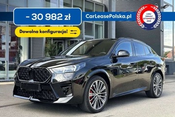 BMW X2 U10 2025 BMW X2 M Sport Polski Salon Duzy rabat Personalizacja konfiguracji