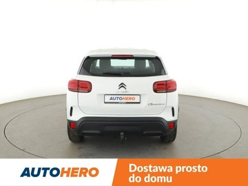Citroen C5 Aircross SUV 1.5 BlueHDI 131KM 2019 Citroen C5 Aircross 1.5 Blue-HDi Live Klimatyzacja, zdjęcie 5