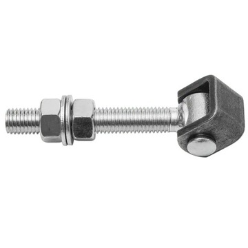 ПЕТЛЯ ДЛЯ КОВАННЫХ ВОРОТ M16 L=115 мм 019