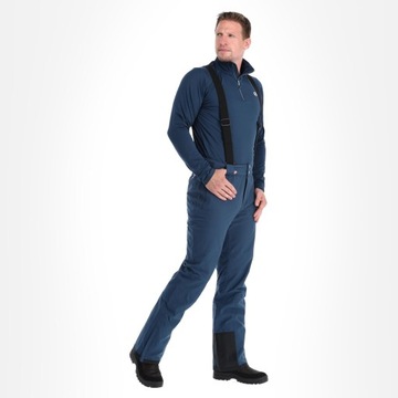 Męskie spodnie Dare2B Achieve II r. L moon/denim DMW486_ZV7