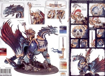 WARHAMMER AOS — STORMCAST ETERNALS STARDRAKE