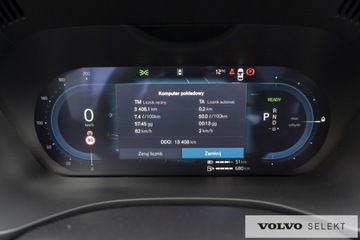 Volvo XC60 II Crossover Plug-In Facelifting 2.0 T6 350KM 2024 Volvo XC 60 Volvo XC60 T6 253KM+145KM FV23% Gwaran, zdjęcie 24