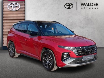 Hyundai Tucson IV SUV 1.6 T-GDI 150KM 2021 Hyundai Tucson 1.6 T-GDi N Line 2WD IV (2020-) 1.6, zdjęcie 6