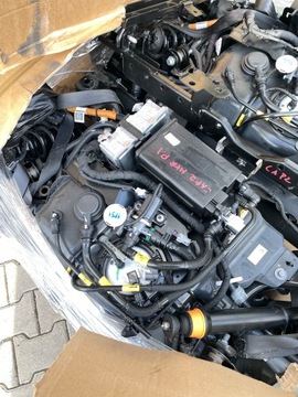 RENAULT CAPTUR II 1.6 E-TECH HYBRYDA POMPA PALIWA 170114375R