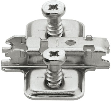 BLUM 173L8100 CLIP prowadnik 0 mm stalowy EURO