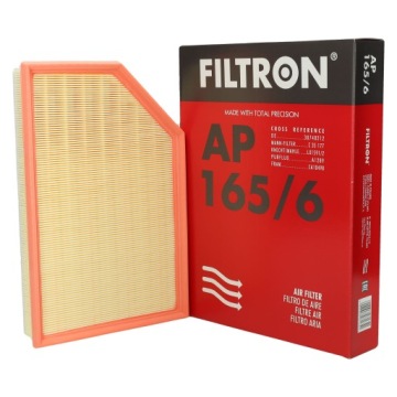 Filtr Powietrza Filtron AP165/6