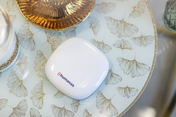 Humanas HS-PM01 x1 x5 Карманное зеркало со светодиодной подсветкой