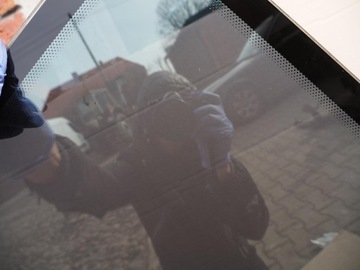 ЗАДНЕЕ ЛЕВОЕ БОКОВОЕ ОКНО VW T4 MULTIVAN AS2