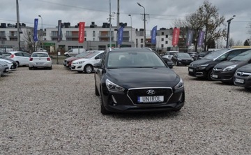Hyundai i30 III Wagon 1.6 CRDi 110KM 2018 Hyundai i30 1.6 CRDI Automat 1.6 Diesel 110KM, zdjęcie 2