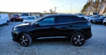Peugeot 3008 II Crossover Facelifting  1.2 PureTech 130KM 2024 Peugeot 3008 LIFT GT-LINE 1.2 B 131kM Automat Ledy Kamera Virtual Navi GWA, zdjęcie 8
