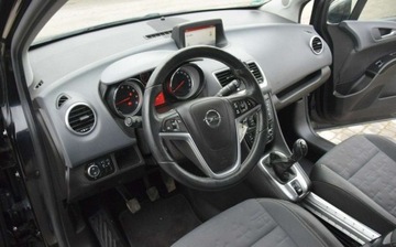 Opel Meriva II Mikrovan Facelifting 1.4 Turbo ECOTEC 120KM 2014 Opel Meriva 1.4TB Klima PDC Duze Radio 2014 Sprowadzony Oplacony 1.4, zdjęcie 30