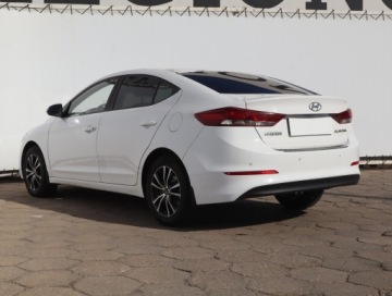 Hyundai Elantra VI Sedan 1.6 MPI 128KM 2016 Hyundai Elantra 1.6 CVVT, Salon Polska, zdjęcie 3