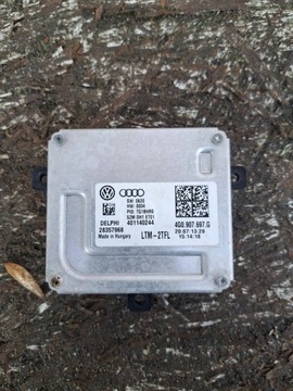 MĚNIČ MODUL LED VOLKSWAGEN OE 4G0907697G