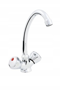 Bateria kuchenna stojąca Hydroland Standard srebrny